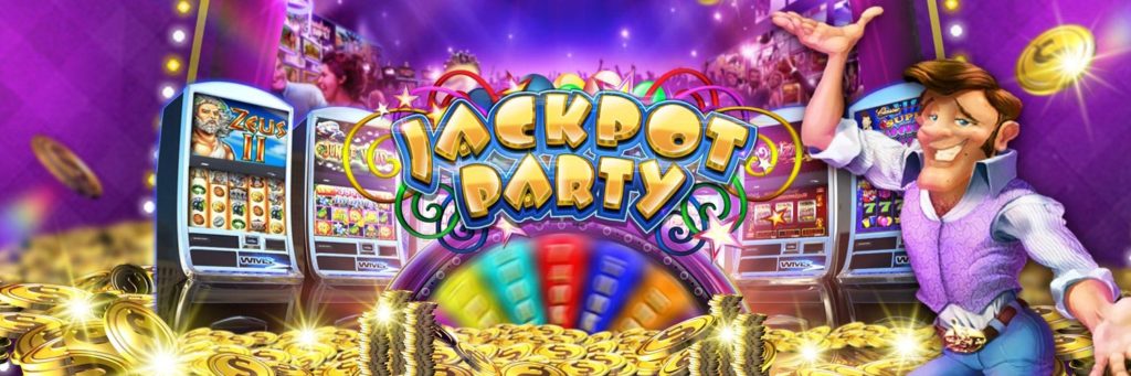 Super jackpot party slots free online