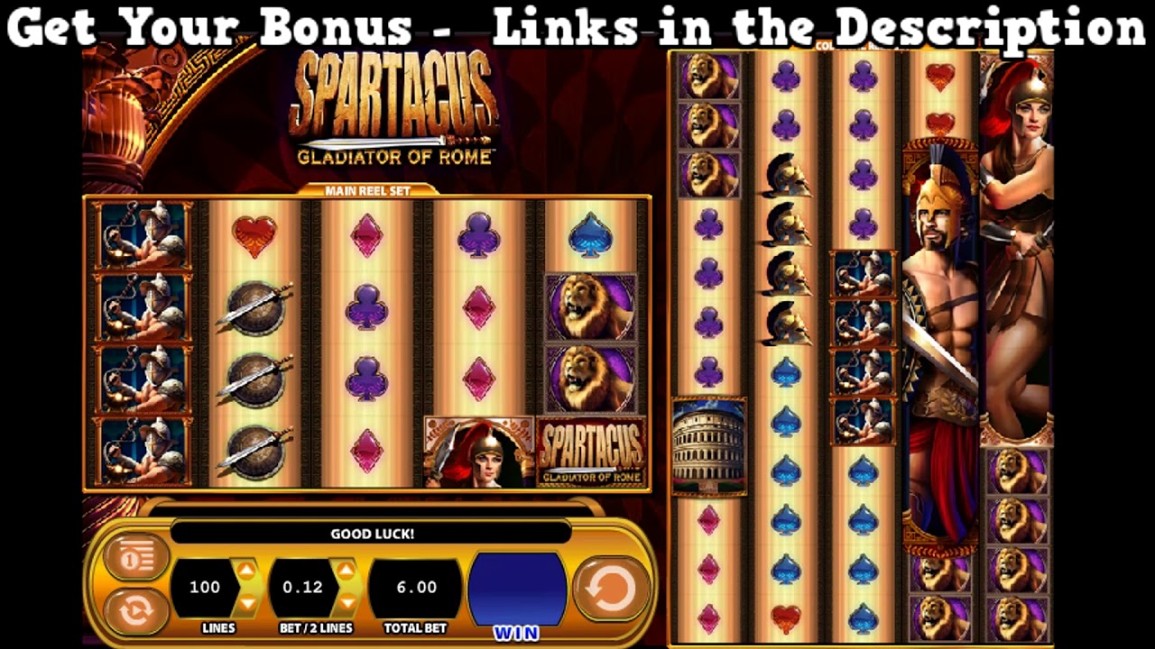 Free Slot Casino Games With Bonus